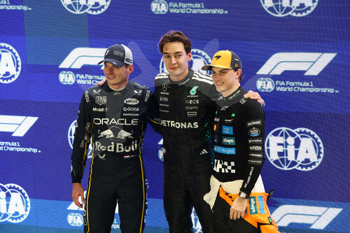 Motorsports: Formel 1 GP 18 Singapur