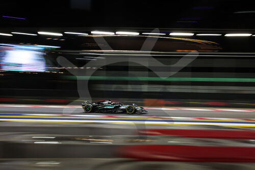 Motorsports: Formel 1 GP 18 Singapur