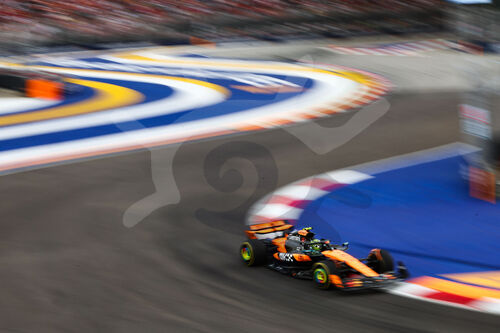 Motorsports: Formel 1 GP 18 Singapur