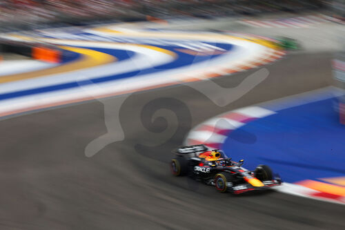 Motorsports: Formel 1 GP 18 Singapur