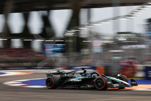 Motorsports: Formel 1 GP 18 Singapur