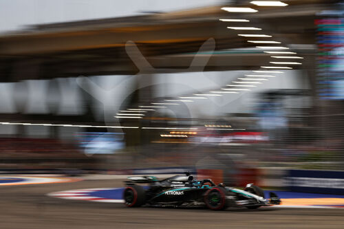Motorsports: Formel 1 GP 18 Singapur