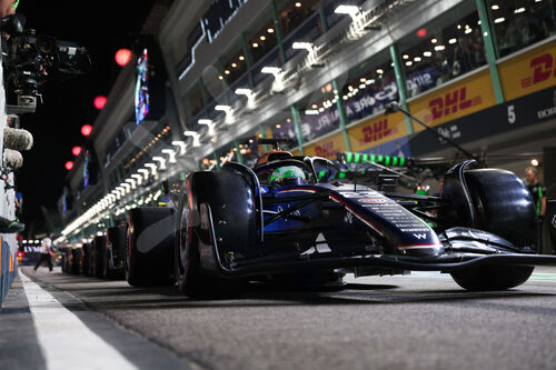 Motorsports: Formel 1 GP 18 Singapur