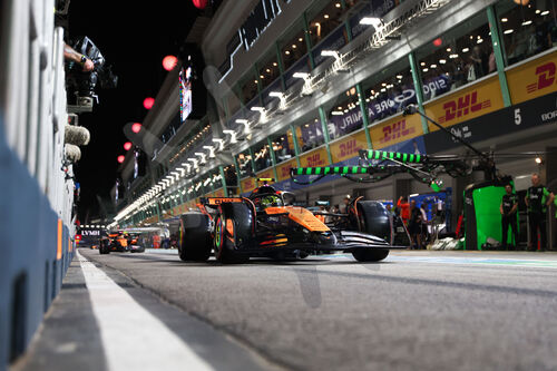 Motorsports: Formel 1 GP 18 Singapur