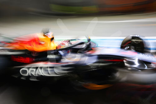 Motorsports: Formel 1 GP 18 Singapur