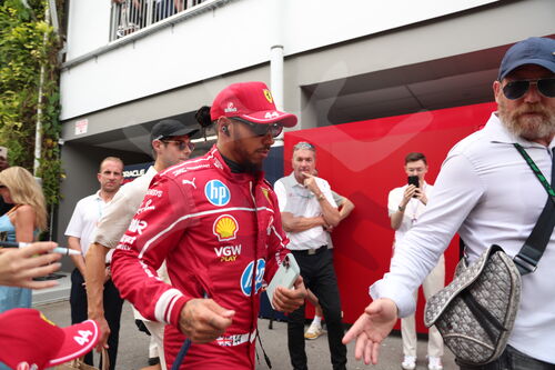 Motorsports: Formel 1 GP 18 Singapur