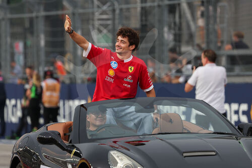 Motorsports: Formel 1 GP 18 Singapur