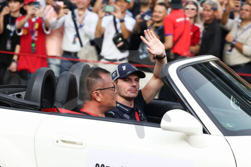 Motorsports: Formel 1 GP 18 Singapur