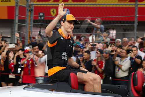 Motorsports: Formel 1 GP 18 Singapur