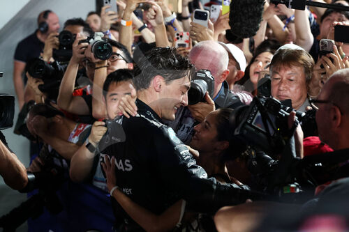 Motorsports: Formel 1 GP 18 Singapur