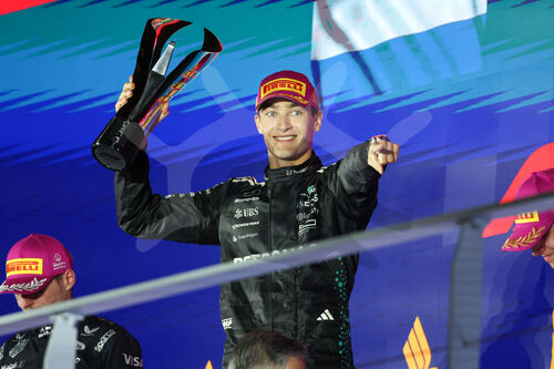 Motorsports: Formel 1 GP 18 Singapur