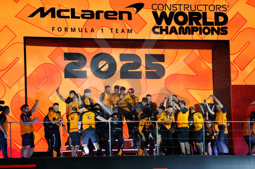 Motorsports: Formel 1 GP 18 Singapur