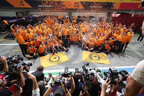 Motorsports: Formel 1 GP 18 Singapur