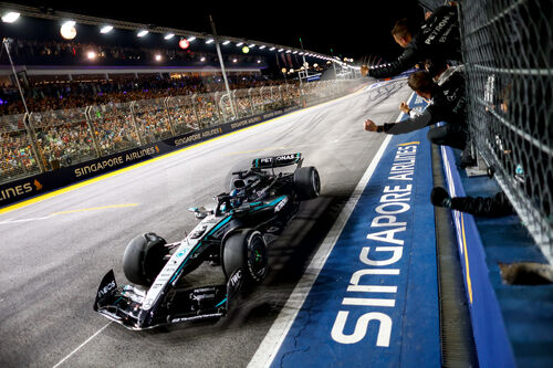 F1 Grand Prix of Singapore
