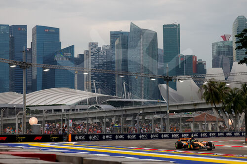 F1 Grand Prix of Singapore
