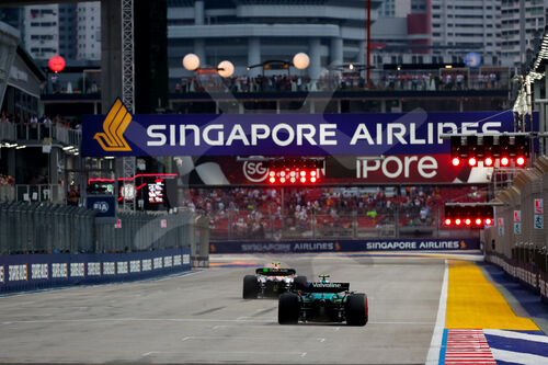 F1 Grand Prix of Singapore