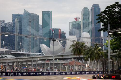F1 Grand Prix of Singapore