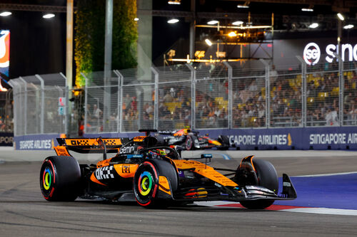 F1 Grand Prix of Singapore