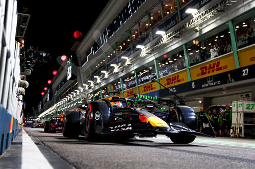 F1 Grand Prix of Singapore