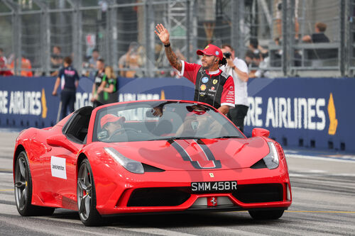 F1 Grand Prix of Singapore