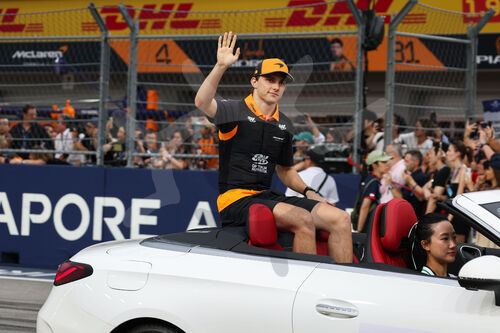 F1 Grand Prix of Singapore