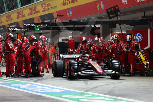 F1 Grand Prix of Singapore