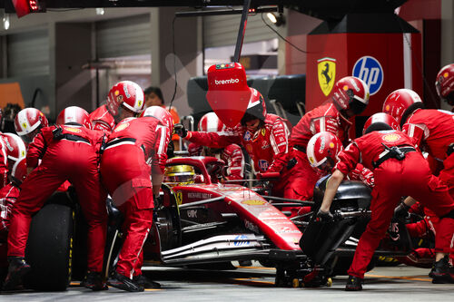F1 Grand Prix of Singapore