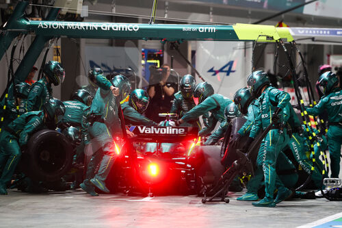 F1 Grand Prix of Singapore