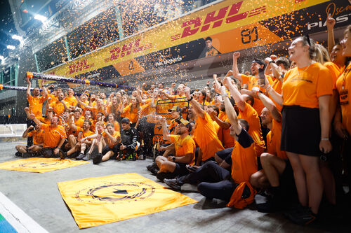 F1 Grand Prix of Singapore