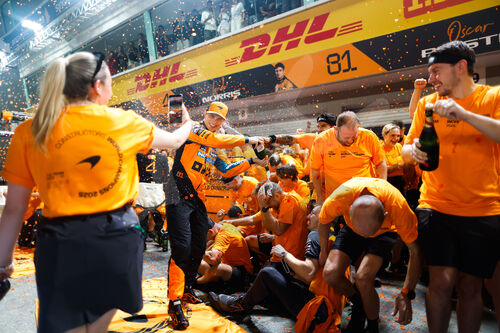F1 Grand Prix of Singapore