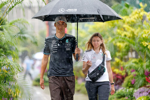 F1 Grand Prix of Singapore
