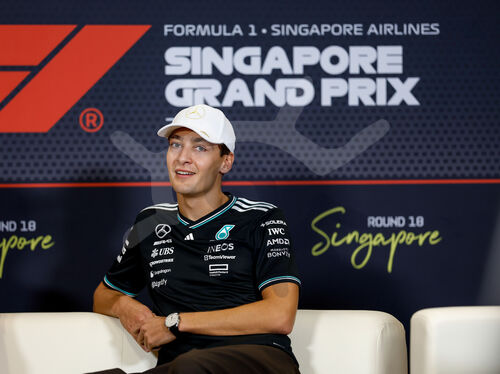 F1 Grand Prix of Singapore