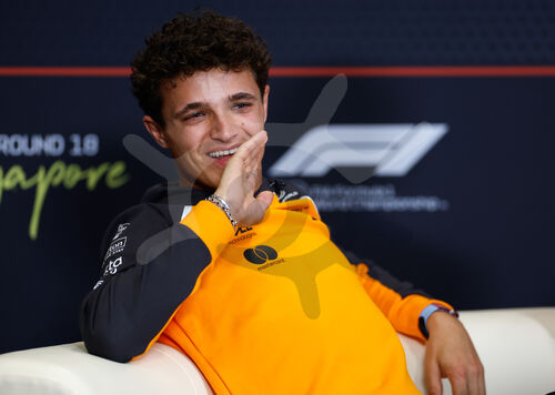 F1 Grand Prix of Singapore