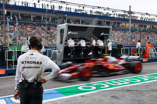 F1 Grand Prix of Singapore