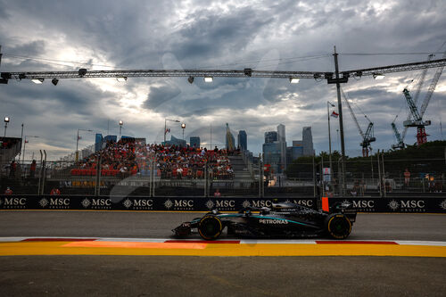 F1 Grand Prix of Singapore