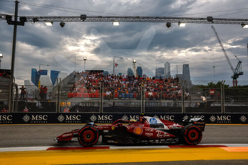 F1 Grand Prix of Singapore