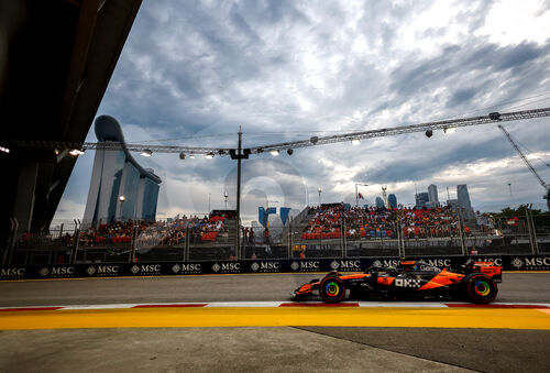 F1 Grand Prix of Singapore