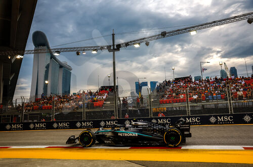 F1 Grand Prix of Singapore