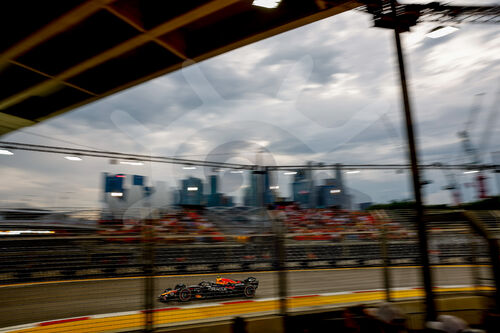 F1 Grand Prix of Singapore
