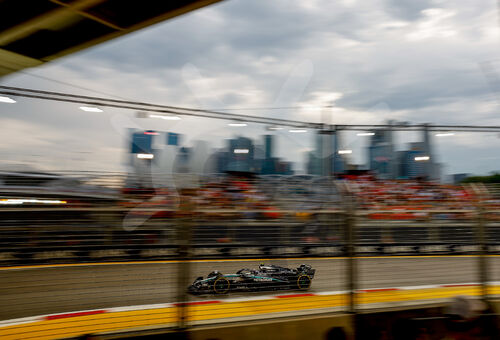 F1 Grand Prix of Singapore