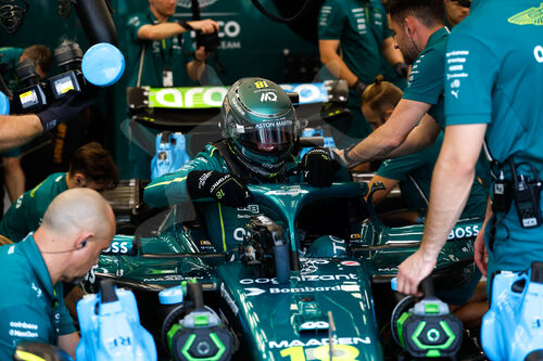 F1 Grand Prix of Singapore