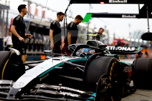 F1 Grand Prix of Singapore