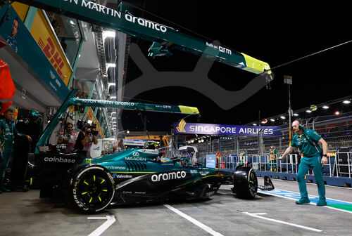 F1 Grand Prix of Singapore