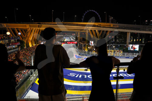 F1 Grand Prix of Singapore