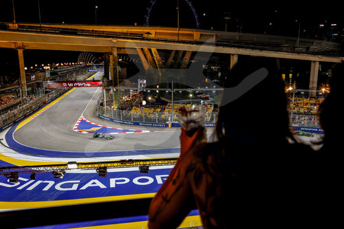 F1 Grand Prix of Singapore