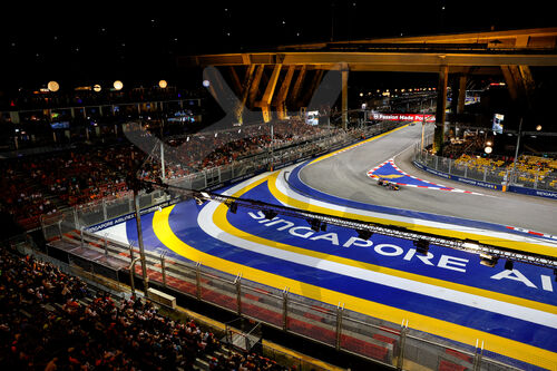 F1 Grand Prix of Singapore