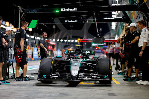 F1 Grand Prix of Singapore