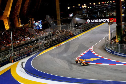 F1 Grand Prix of Singapore