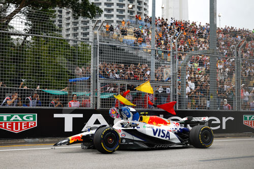 F1 Grand Prix of Singapore