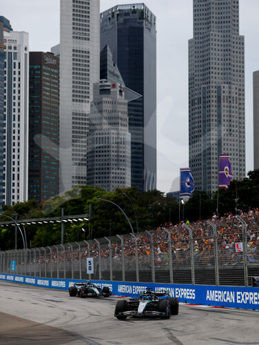 F1 Grand Prix of Singapore